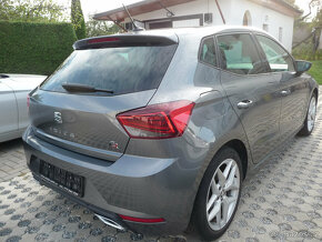 Seat Ibiza 1.0 TSi 85kw FR Top Stav a výbava po 1.majiteli - 4