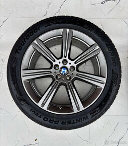 Alu Kola BMW X5 G05 R20 ZIMNÍ KOLA 5x112 - 4