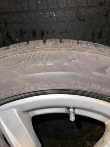 BMW X5 255/50 R19 F15 s pneu zimní, M paket - 4