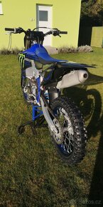 Yamaha yz250f - 4