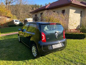 Volkswagen UP-higline 87000km - 4