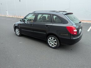 Prodám škoda fabia 2 facelift 1.6 TDI rok.v.2012 - 4