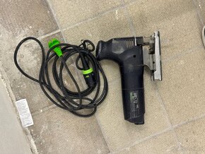 FESTOOL PS 300 EQ - Přímočará pila v Top stavu - 4