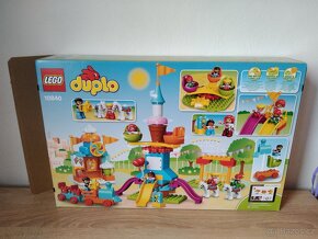 Lego duplo 10840 - Velká pouť - 4