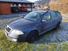 Prodám Škodu Octavii II Kombi 2.0 TDi (103kW) - 4