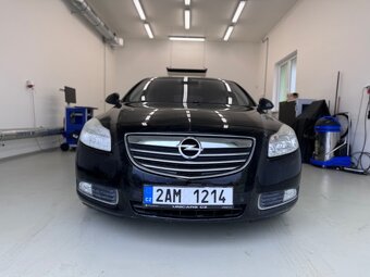 Opel Insignia 2.0 Di 96kW+2009 - 4