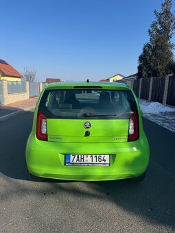 Škoda citigo - 4