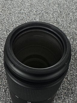 TAMRON 100-400 mm f/4,5-6,3 Di VC USD pro Canon EF - 4