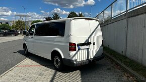 VW Transporter 2.5 TDI - 4