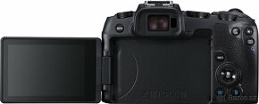 Canon EOS RP tělo,2x baterie,adaptér EF-EOS R,Canon Grip - 4