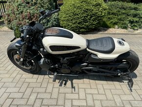 HD sportster 1250s - 4