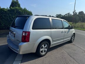 Dodge Grand Caravan 3,8 SXT RT LPG 2012 - 4