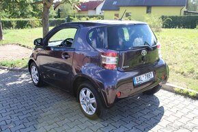 Toyota IQ VVT Multidrive 1.0i AUTOMAT - 4