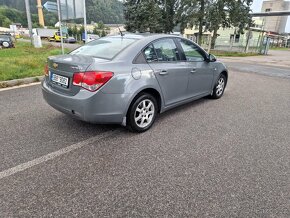 Chevrolet Cruze 2.0 VCDI 110kw - 4