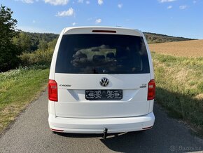 Volkswagen Caddy 2.0 TDI 90kW 4x4 rok 11/2015 - 4