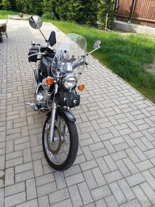 Yamaha Virago XV 535 - 4