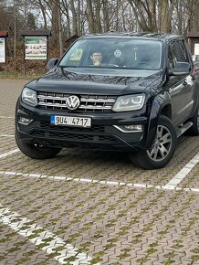 Wv amarok - 4