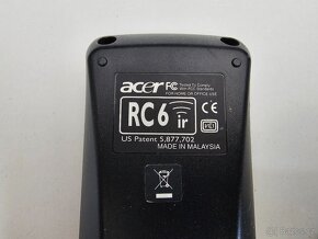 ACER IR přijímač + ovladač - 4