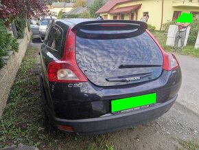 Volvo C30 2.0D 100kw rok-2007 - 4