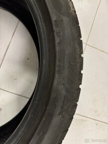 255/40 R19 zimní 2ks - 4