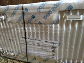 Radiator dvoudeskový Radik VK 22 500x800 - 4