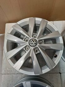 Nova alu sada Clyton 5x120VW T6 T6.1 MultivanR16 - 4