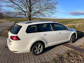 Prodám VW Golf Variant 1,4 TSI - 4