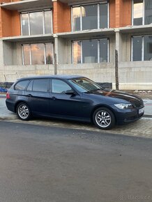 BMW e91 320d - 4