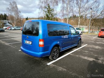 Volkswagen Caddy maxi 1.9 TDI - 4