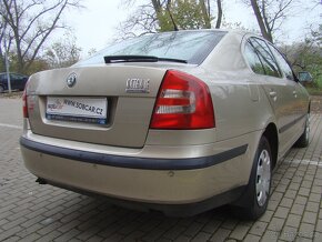 Škoda Octavia 1.9 TDi ČR XENONY KLIMA 214950 km - 4