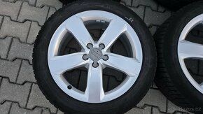 Originál Alu kola Audi 5x112 R18 - 4