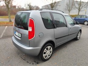 Škoda Roomster, Elegance 1.2 TSI 63kW - 4