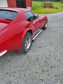 Chevrolet Corvette C3 5,7 V8 - 4