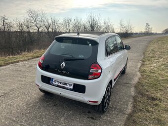 Renault Twingo 1,0i 52KW POLOCABRIOLET, TOP STAV - 4