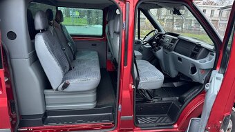 Ford Transit 280 2,2TDCi 6 MÍST KLIMA - 4