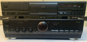 TECHNICS SU-A700Mk3+SL-PG490/Amplifier & CD Player - 4