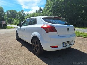 Kia Proceed 1.4i 80kW 2009 - 4