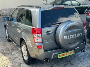 Suzuki Grand Vitara, 2.7V6,135KW,4X4,1.MAJITEL,TAŽN - 4