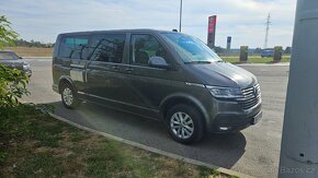 Volkswagen Caravelle 2.0 TDI 110kW 8 míst 4x4 - 4