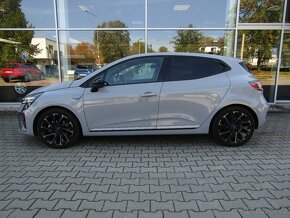 Renault Clio V  E-Tech full hybrid 105 kW/145k esprit Alpine - 4