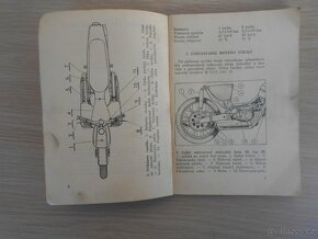 Jawa 50 typ 20,21,23,23A návod na obsluhu - 4