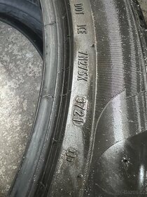 275/40 r22 PIRELLI WINTER RUN FLAT - 4