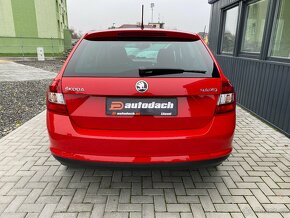 Škoda Rapid, 1.2 TSI 77KW- 1xMAJ -103 000KM - 4