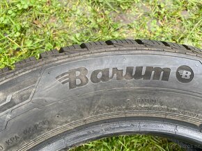 4x zimní pneu 185/60 R15 Barum - 4