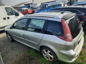 peugeot 206 sw 1.4 16v rv2006 - 4