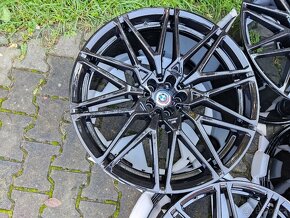 BMW X5M/X6M Styling 818M R21/R22 - 4