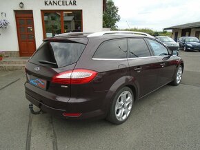 FORD MONDEO 2.0 TDCI TITANIUM ČR AUTOMAT - 4