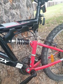 MTB Kolo 24" Muddyfox - 4