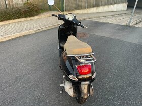 Piaggio Vespa LX 125. Rok 2008 - 4