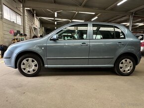 SKODA FABIA 1.2 12V 2007 - 4